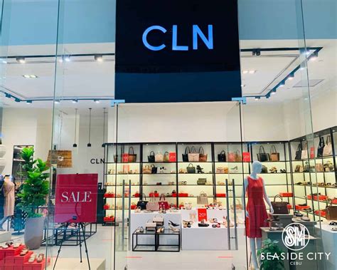 cln sm makati|CLN .